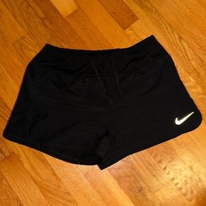 Nike Dri-fit shorts- black